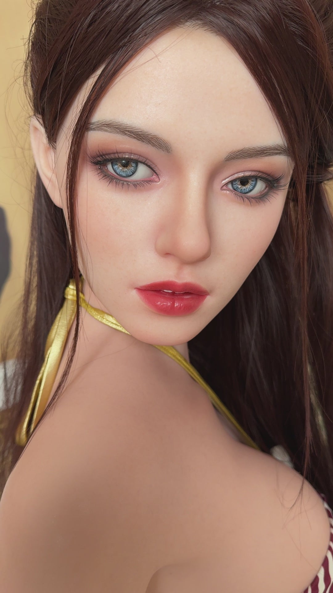 Nathalie poupée sexuelle (Starpery 171 cm bonnet D TPE+Silicone)