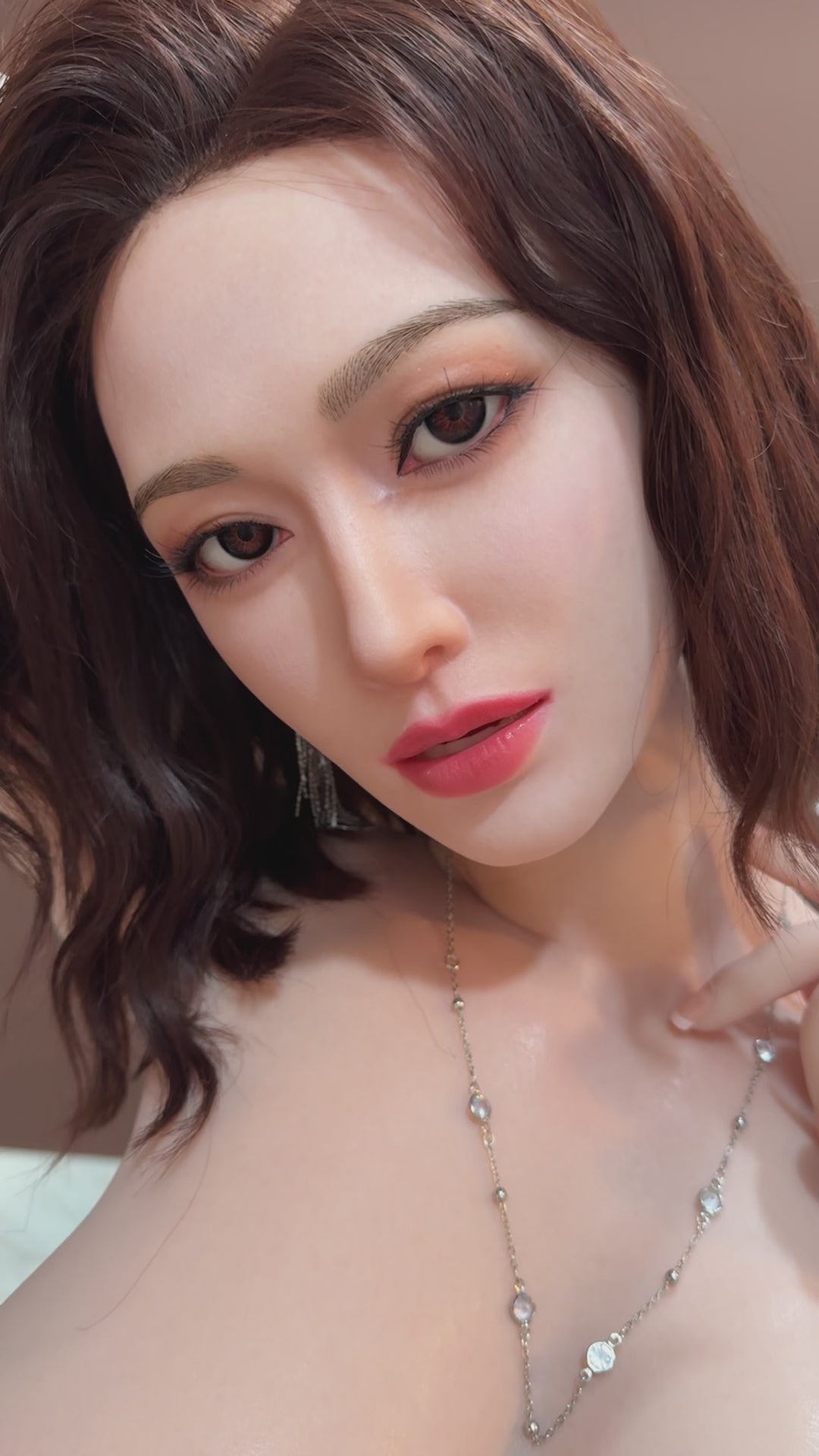 Baochai poupée sexuelle (Starpery 165cm G-Kupa TPE + Silicone)