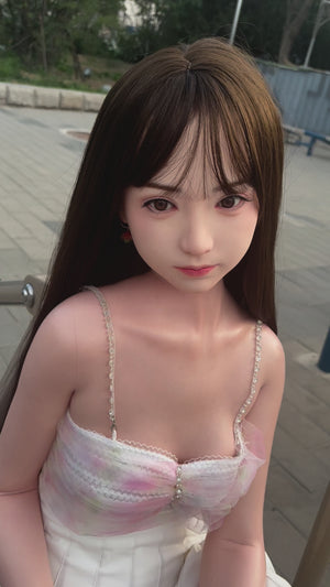 MO poupée sexuelle (FanReal Doll 153 cm de silicone B-tobe)