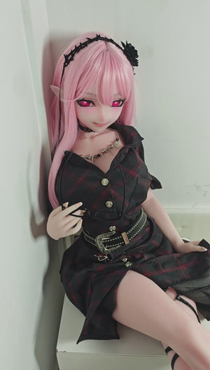 Kamiya Shiori poupée sexuelle (Elsa Babe 148 cm RAD050 Silicone)