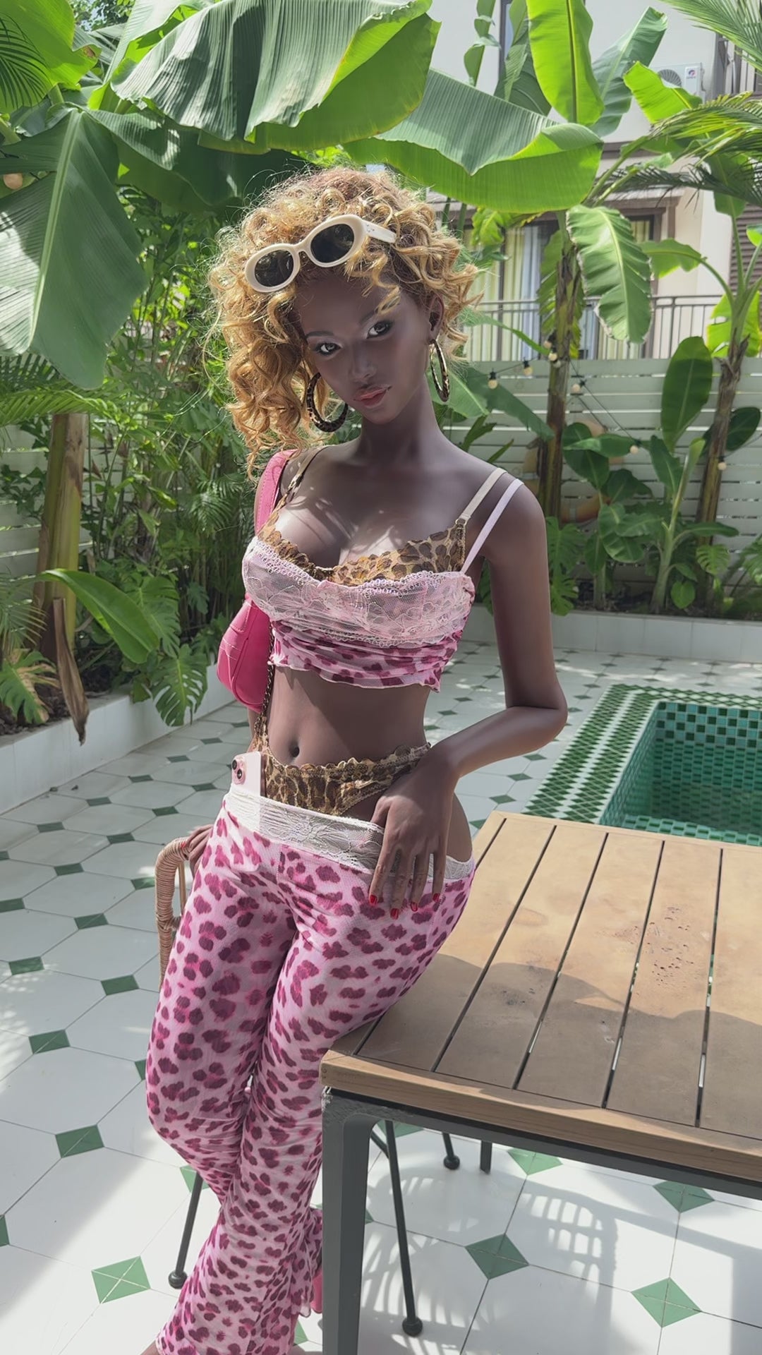 Takiyah poupée sexuelle (Starpery 169 cm bonnet C TPE+Silicone)