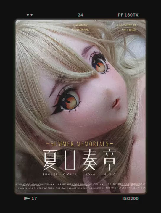 Utashiro Shiori poupée sexuelle (Elsa Babe 148 cm (RAD028 Silicone)