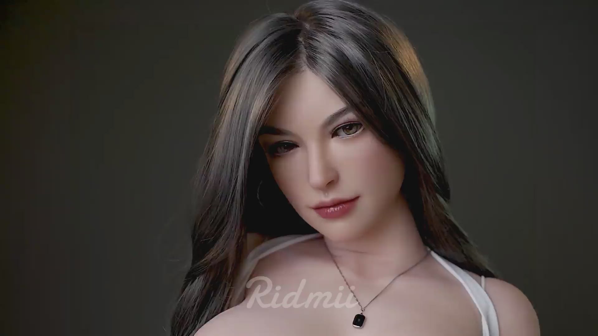 Karyn poupée sexuelle (Ridmii Doll 163cm d-kupa tpe + silicone)