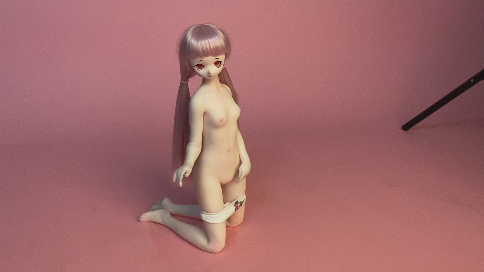 Sortie poupée sexuelle (Climax Doll Mini bonnet A 55 cm en silicone)