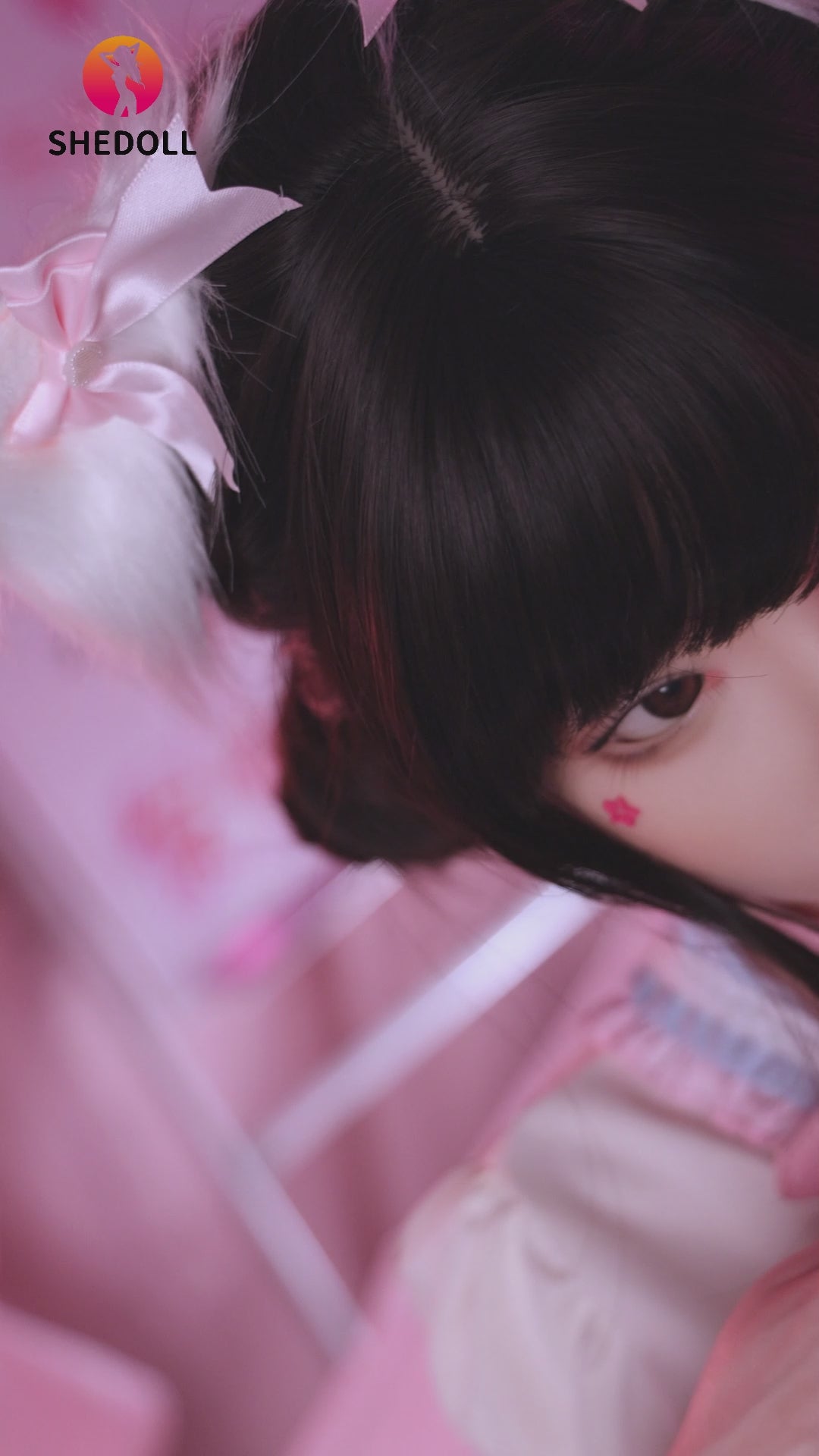 Zara poupée sexuelle (SHEDOLL 168 cm Bonnet D #SH149 2.0 Silicone)