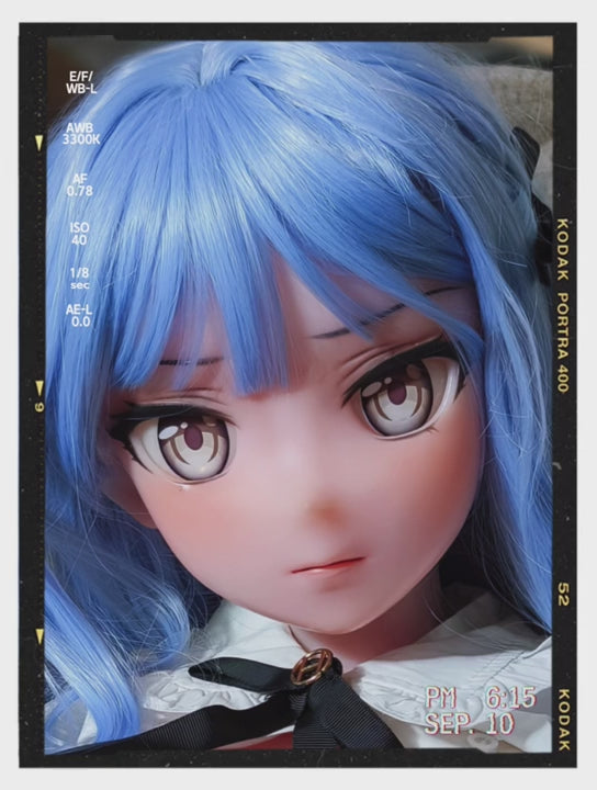 Nakano Kasumi poupée sexuelle (Elsa Babe 148cm AHR016 Silicone)