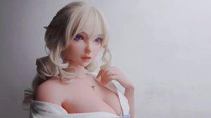 Suzuki Aoi poupée sexuelle (Elsa Babe 160 cm HC025 Silicone)