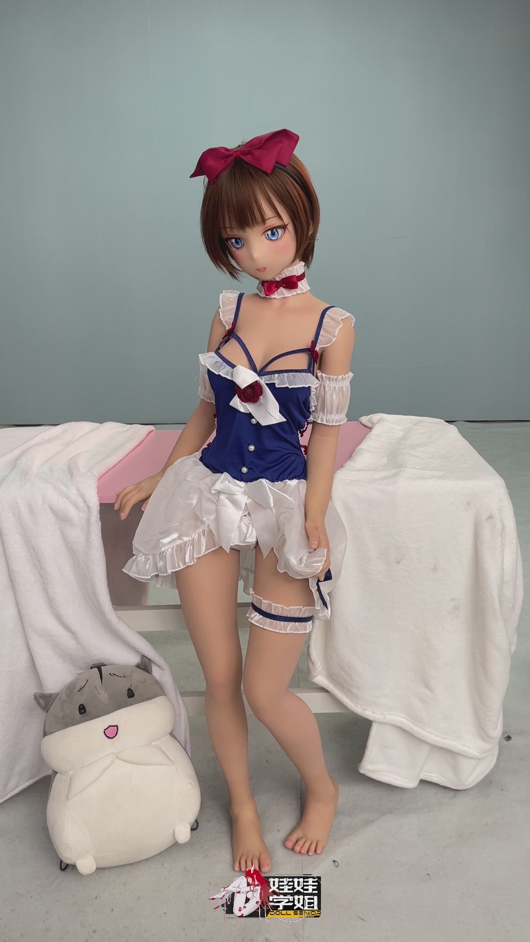 Muyozi poupée sexuelle (Doll Senior 142cm C-Cup # 18 Silicone)
