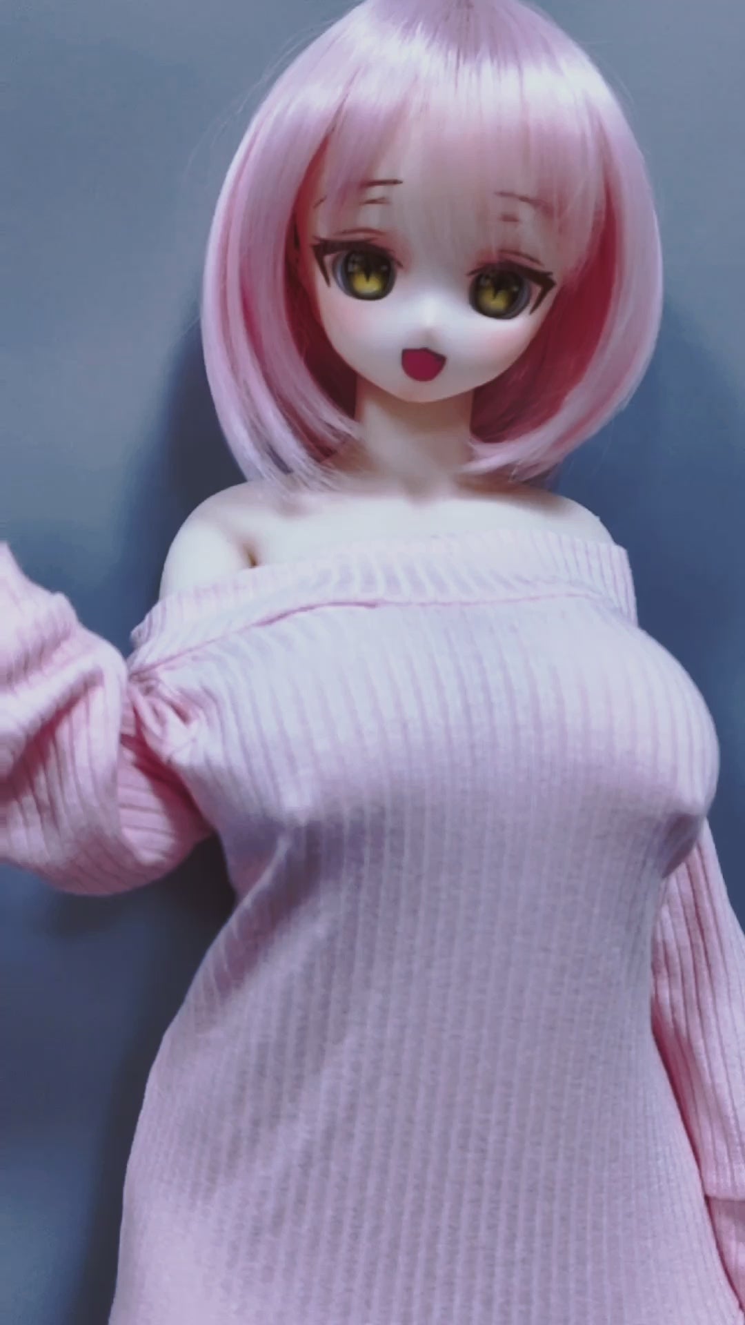Azami poupée sexuelle (Climax Doll Mini bonnet G 60cm Silicone)