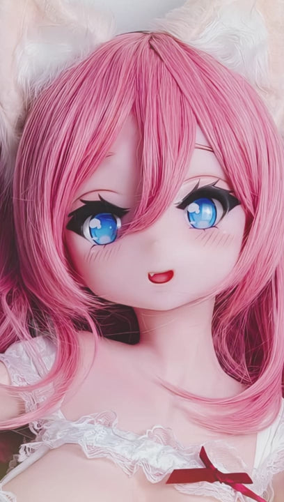 Molly poupée sexuelle (Elsa Babe 130 cm AHR018 TPE+Silicone)