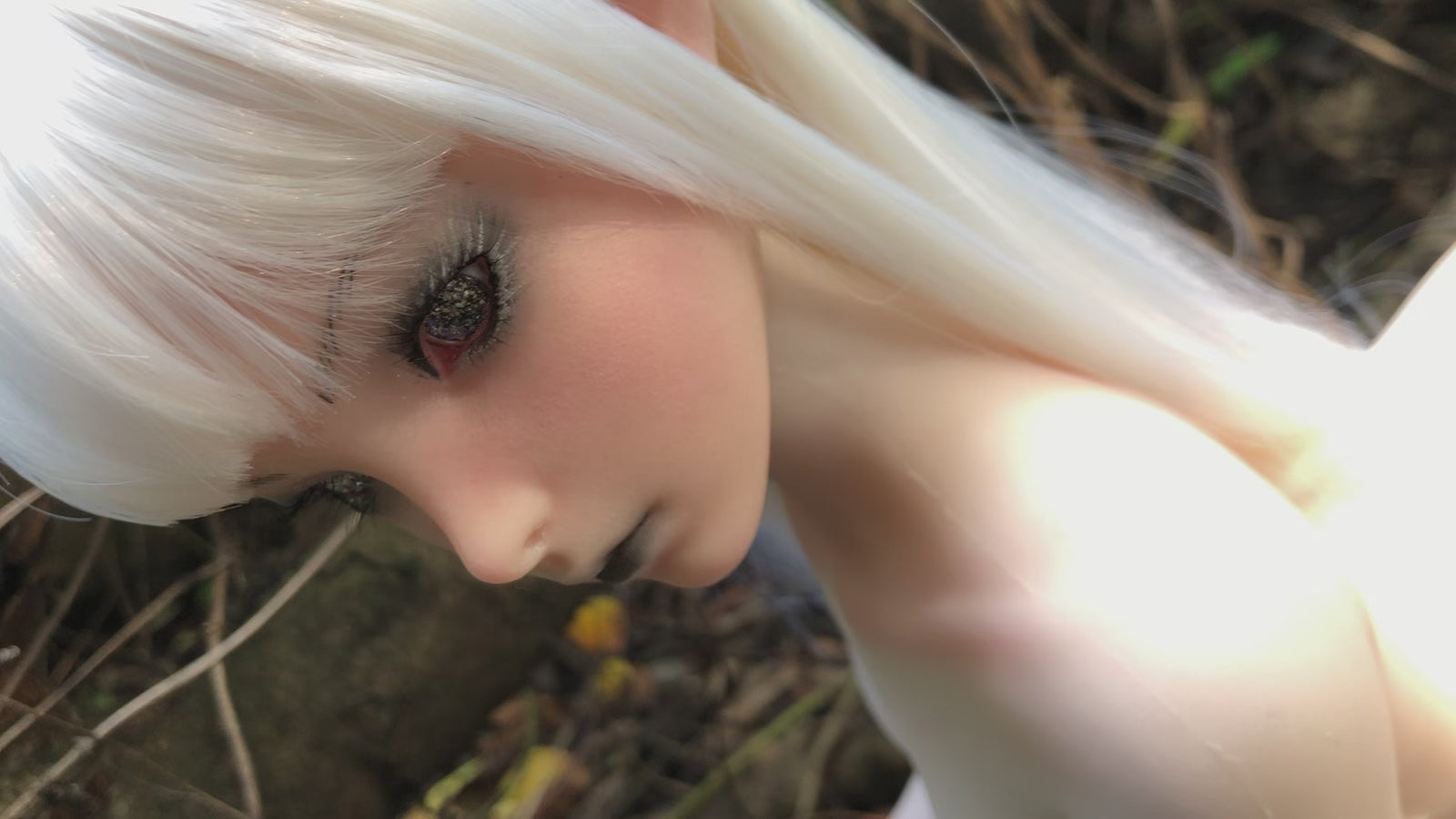 Momoko poupée sexuelle (Climax Doll Mini 60cm C-cup Silicone)