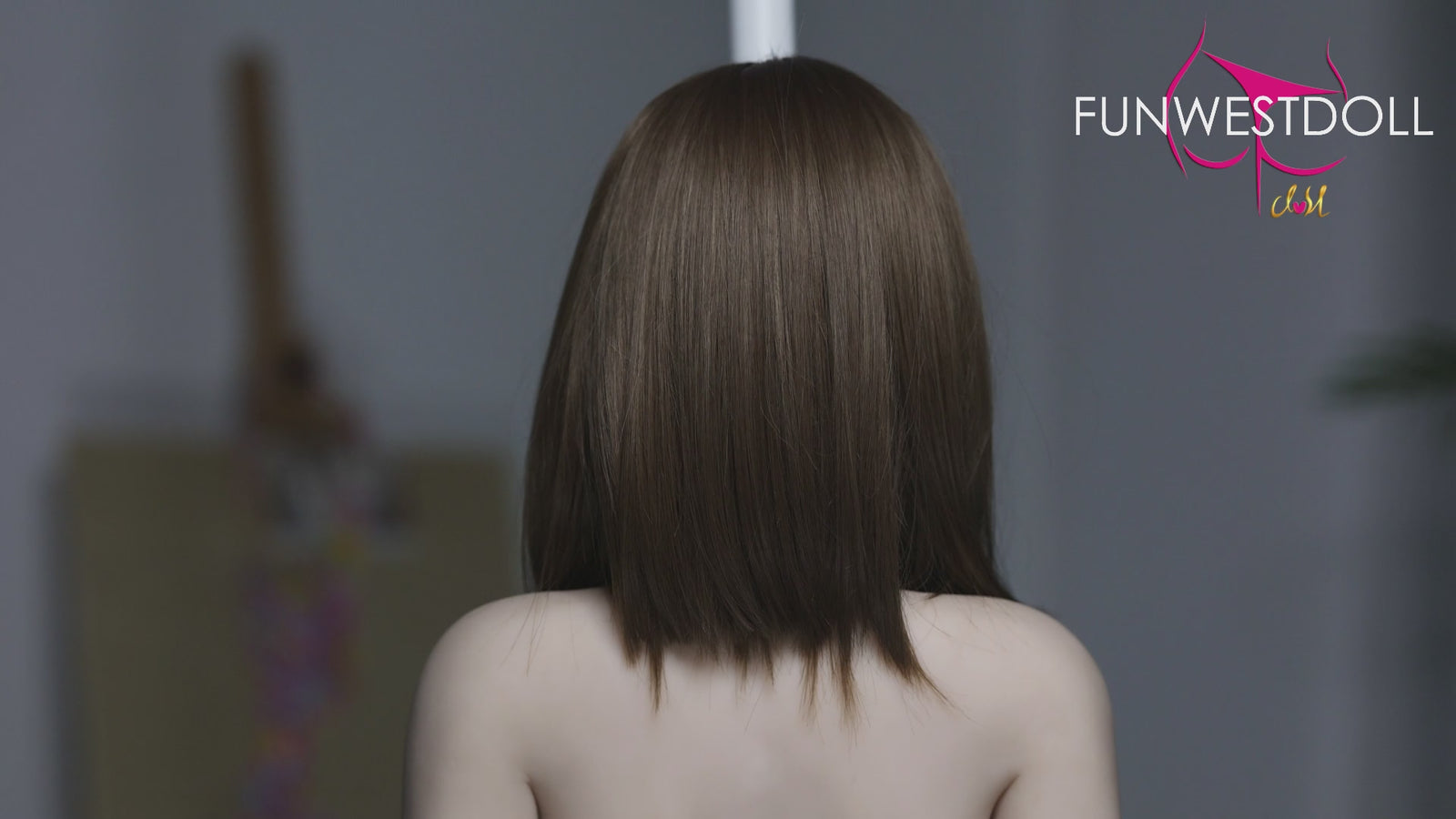 Lis poupée sexuelle (FunWest Doll Bonnet D 152 cm #036 TPE)