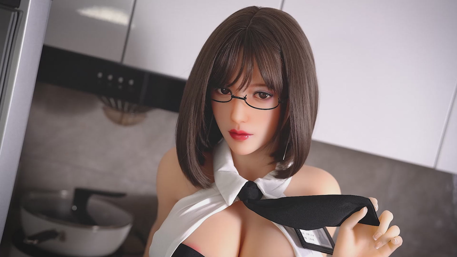 Queena.A poupée sexuelle (SEDoll 161 cm Bonnet F #083 TPE)