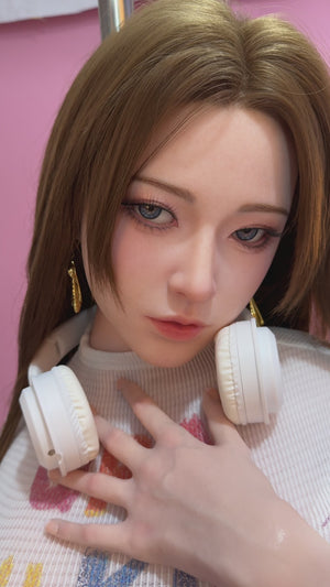 Miaoyu Sexdocka (Starpery 171cm D-kupa TPE+Silikon)