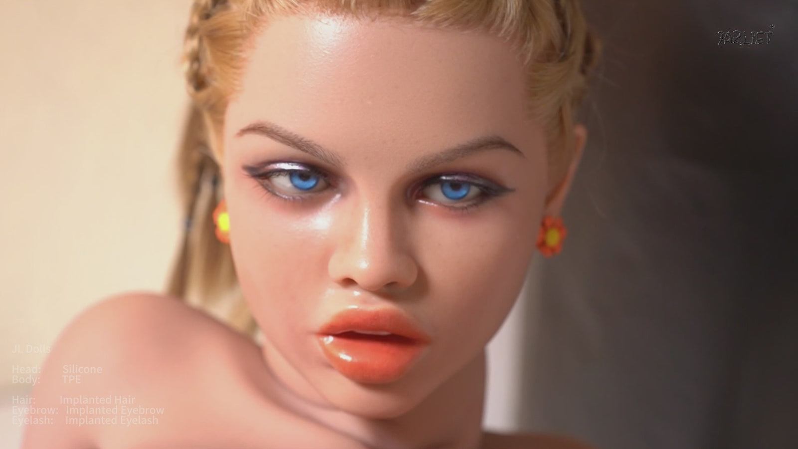 Meilleure amie 2 poupée sexuelle (Jarliet 148 cm (E-Cup TPE+Silicone)