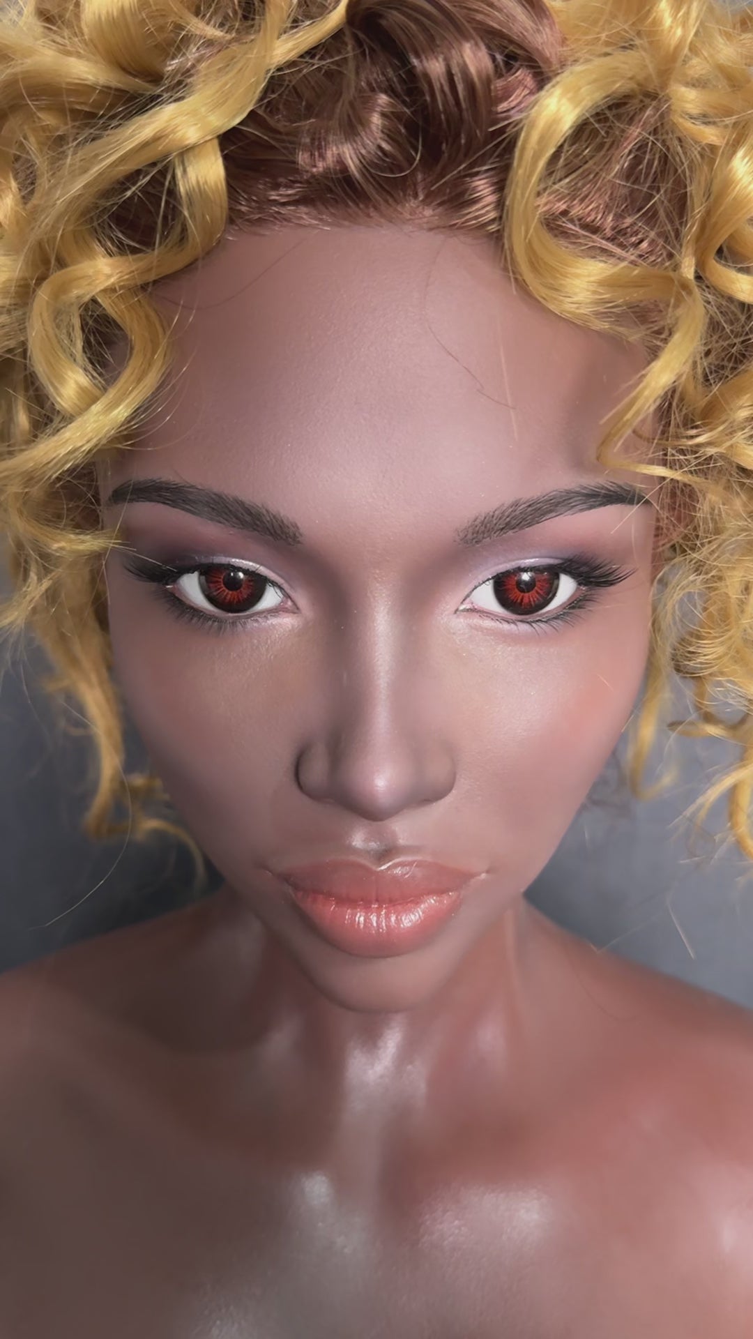 Takiyah poupée sexuelle (Starpery 169 cm bonnet C TPE+Silicone)