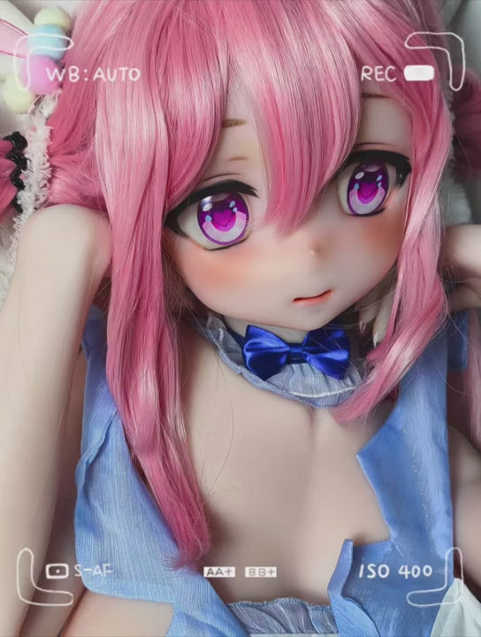 Seino Lemon poupée sexuelle (Elsa Babe 148 cm (RAD040 Silicone)