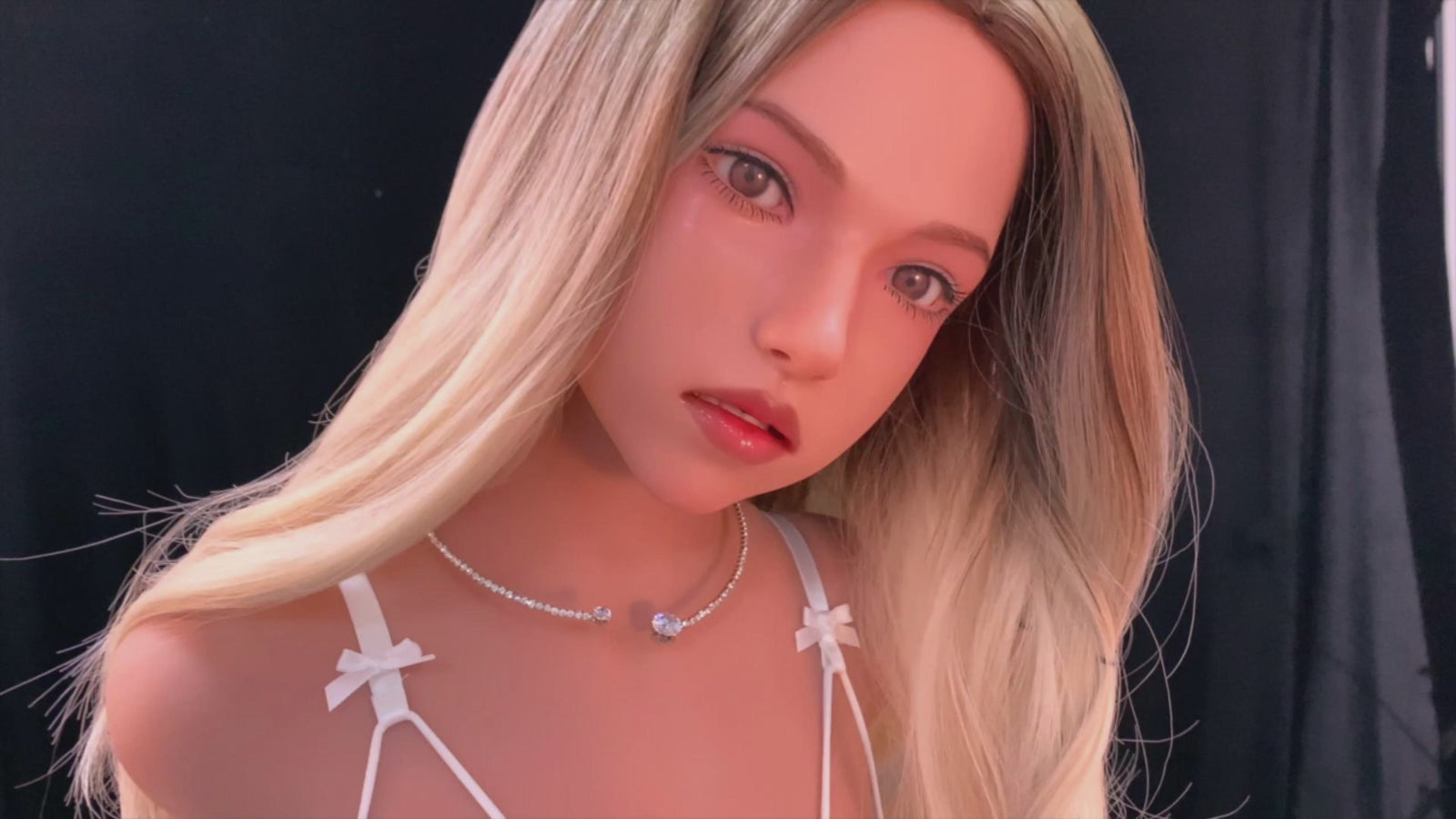 Grace Torse poupée sexuelle (Climax Doll Pro 110 cm bonnet A TPE+Silicone) EXPRESS