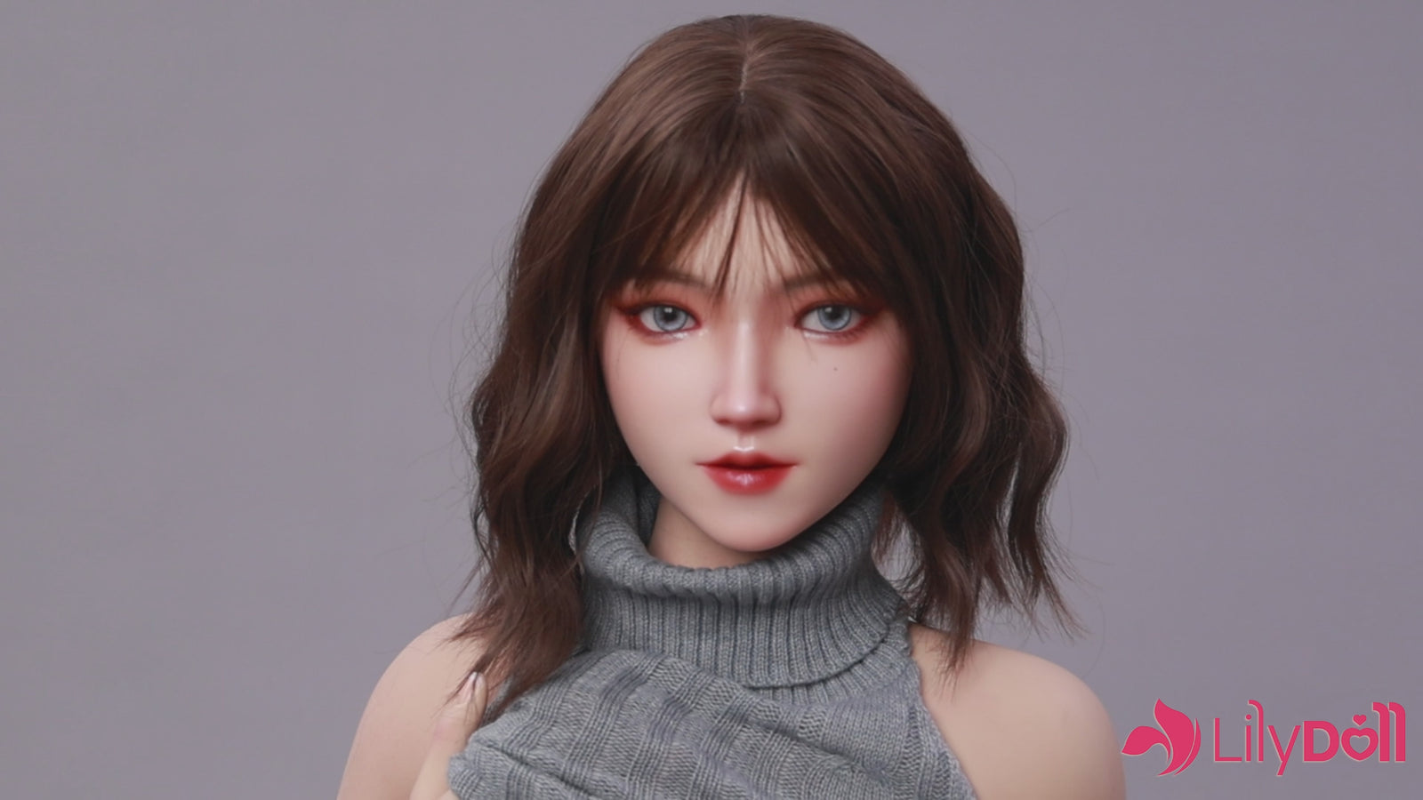 Freya-D poupée sexuelle (LilyDoll Bonnet B 159 cm #LD019 TPE+Silicone
