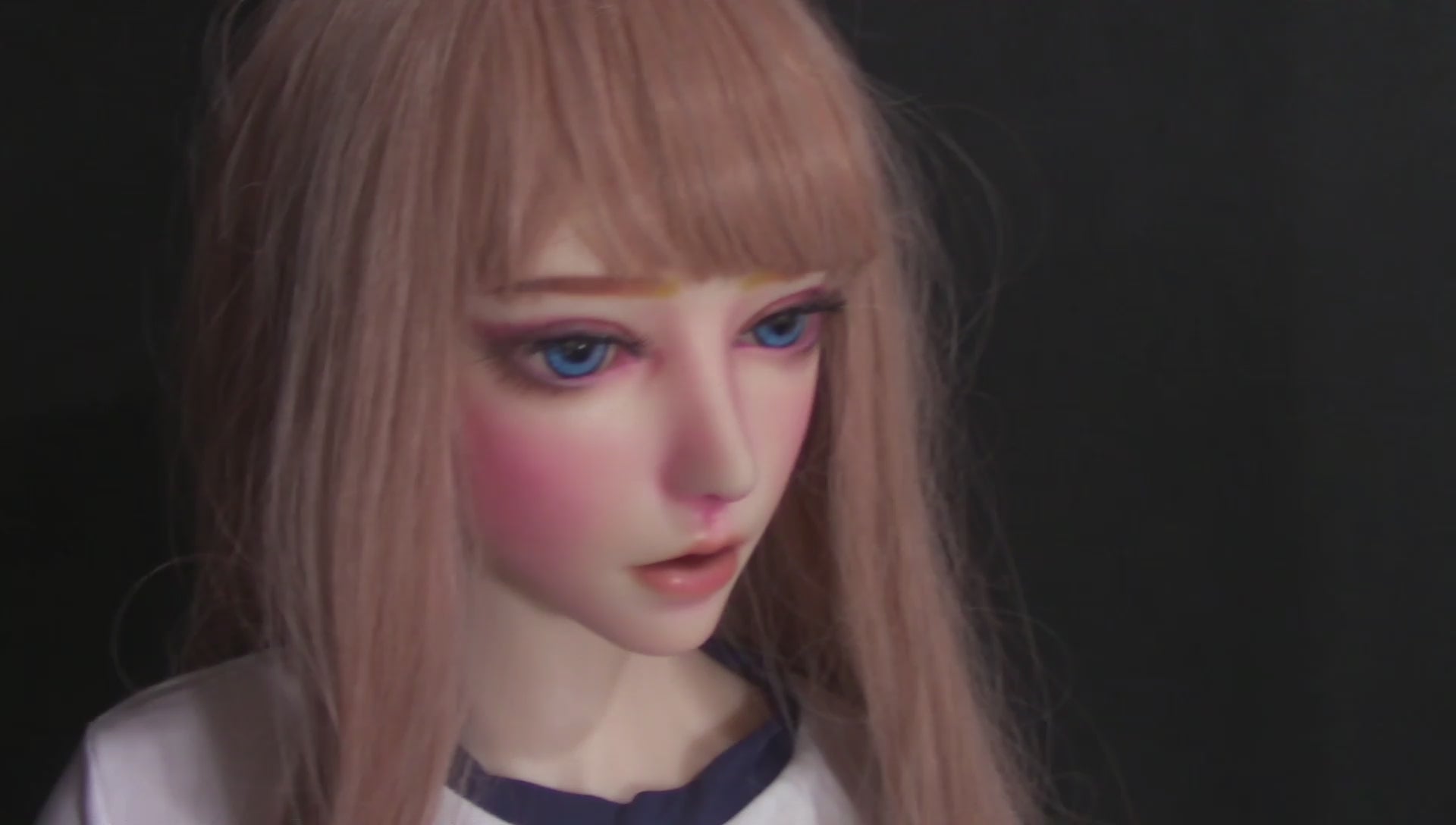 Sakurai Koyuki poupée sexuelle (Elsa Babe 165cm HC026 Silicone)
