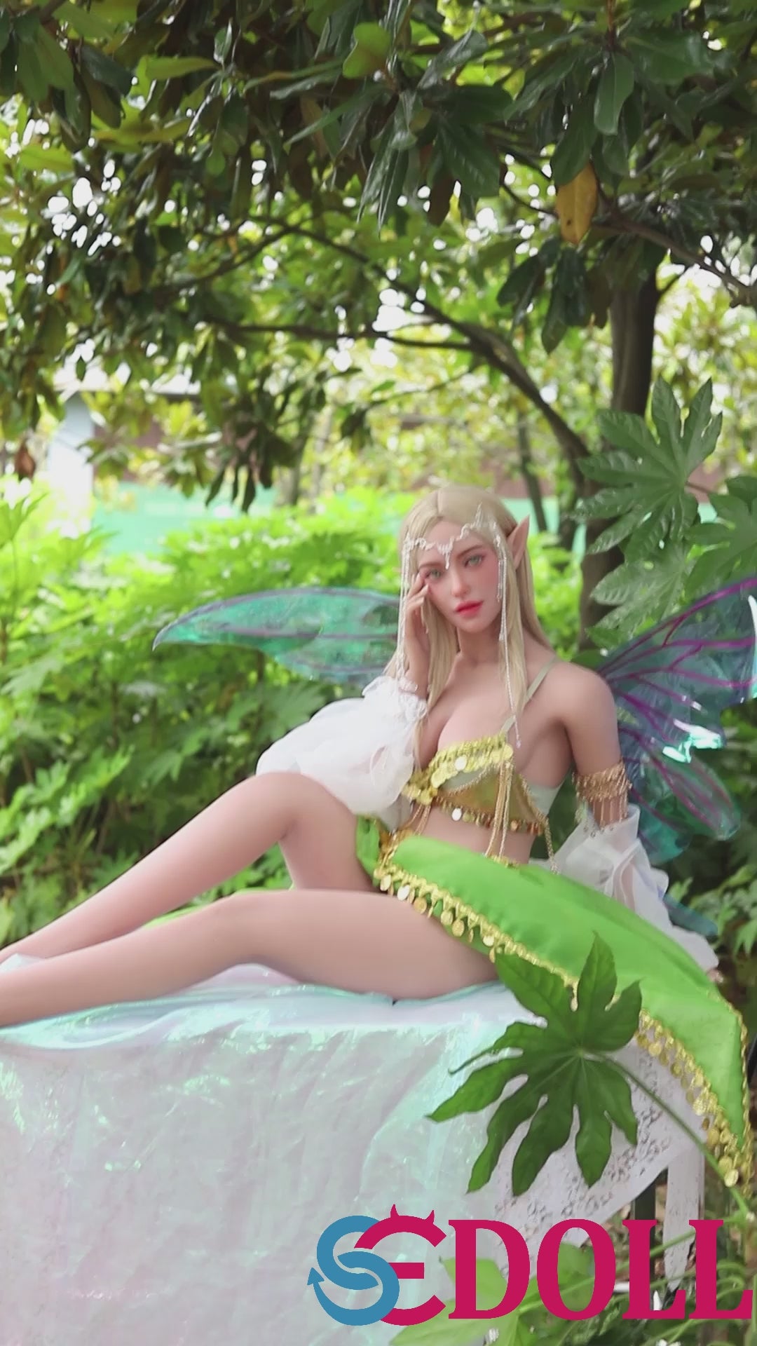 Louis poupée sexuelle (SEDoll 163 cm (E-Cup #021 TPE)