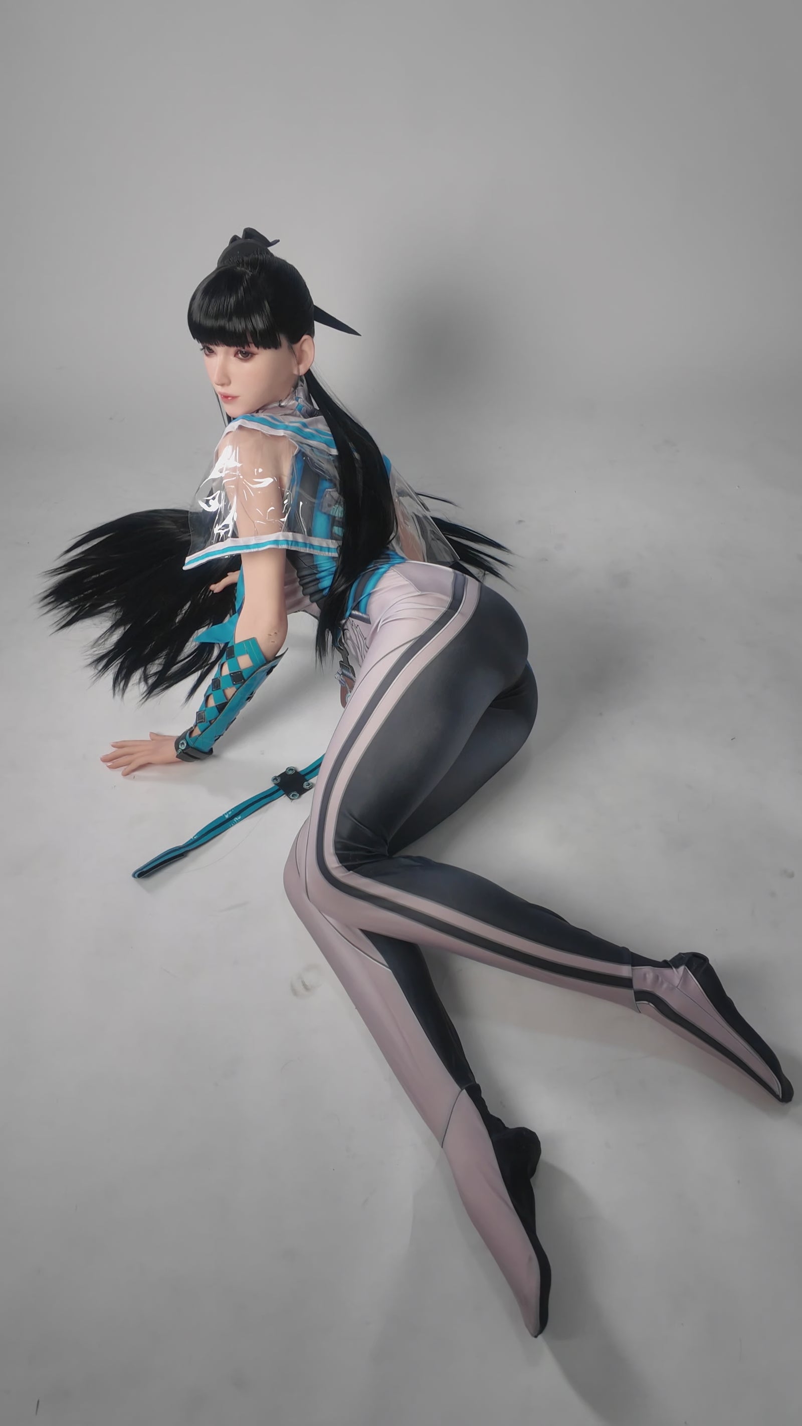 Veille poupée sexuelle (Game Lady 171 cm (Coupe G No.34-1 Silicone)