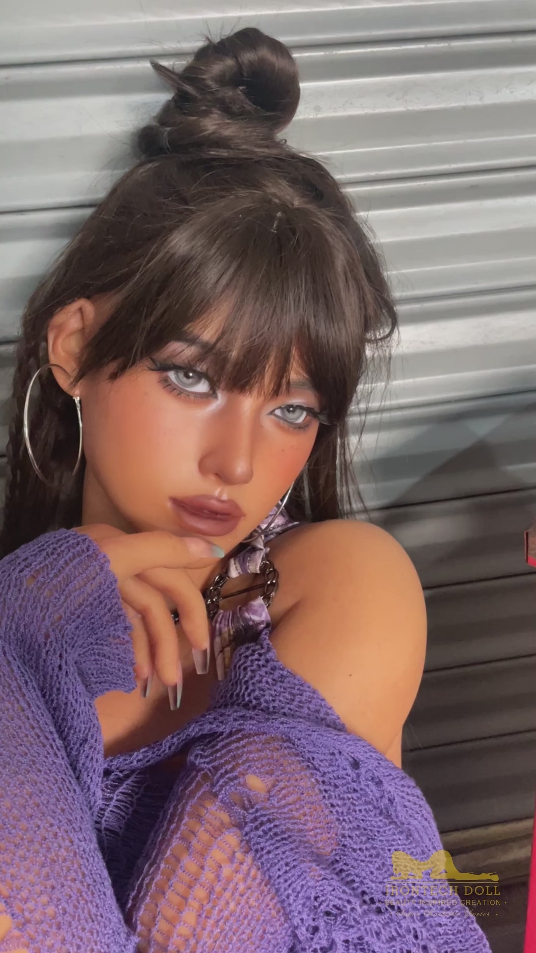 Mia poupée sexuelle (Irontech Doll 168 cm (B-Cup S1 Silicone)