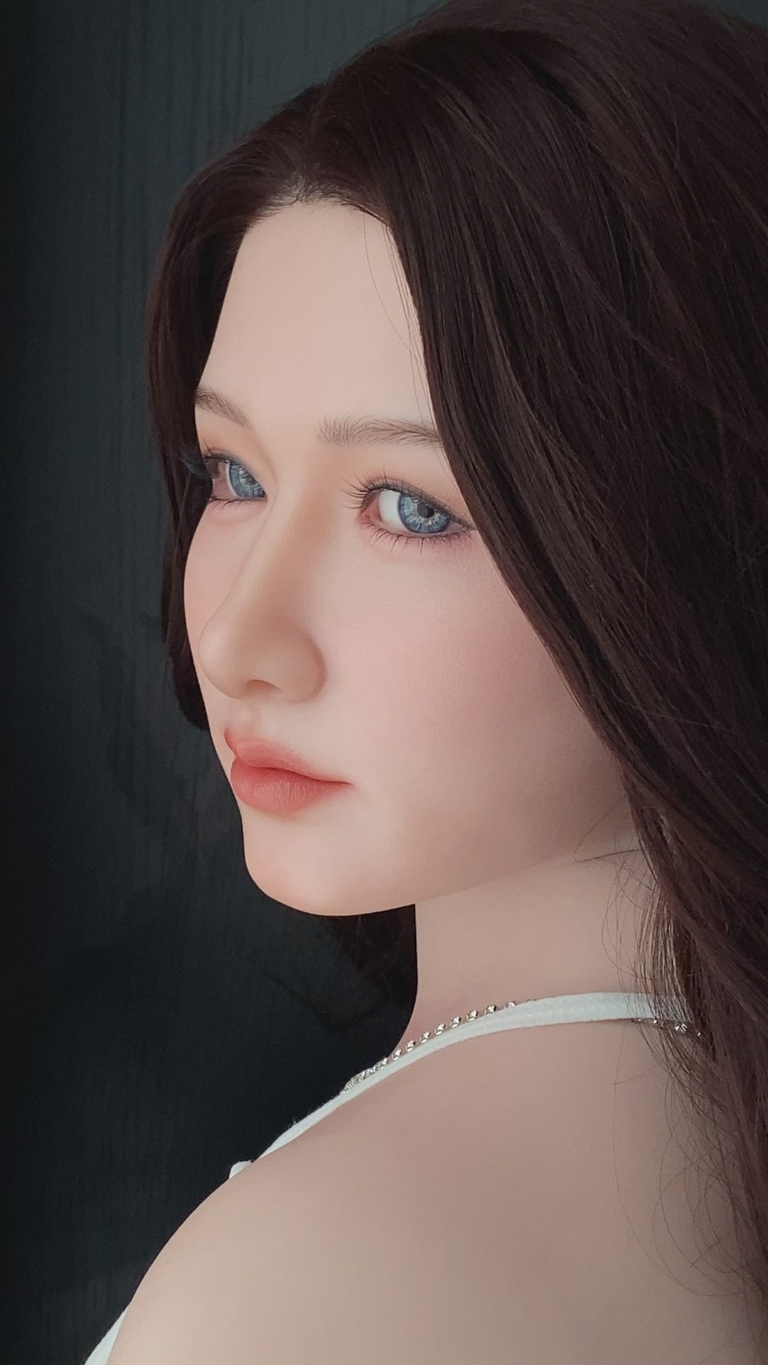 Mei Yue poupée sexuelle (Starpery 161 cm H-cup TPE+Silicone)