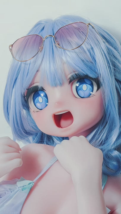 Ōikawa Satsuki poupée sexuelle (Elsa Babe 144 cm #AHR014 Silicone)