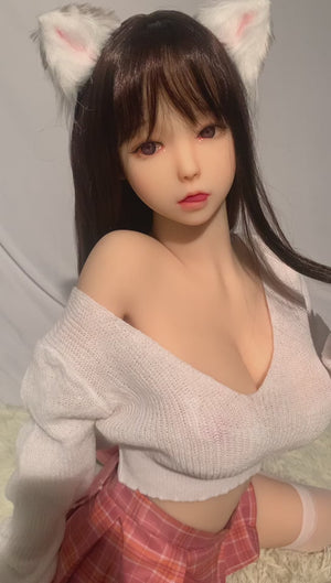 Miki poupée sexuelle (YJL Doll 156 cm f-tUP # 66 tPE)