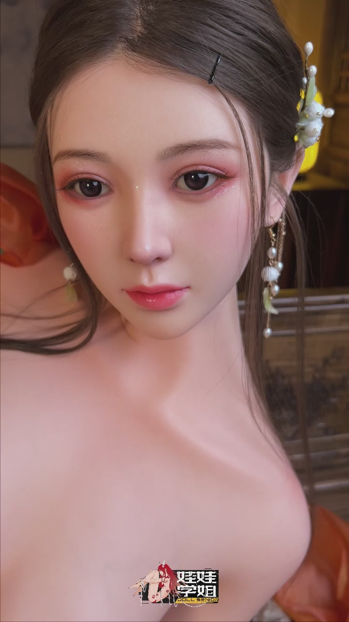 Baiyi poupée sexuelle (Doll Senior 168cm E-Cup # 05 Silicone)