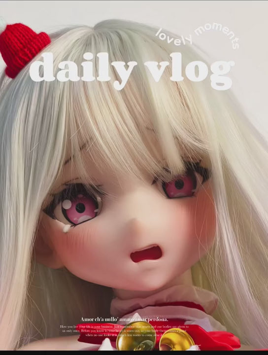 Shimizu Minto poupée sexuelle (Elsa Babe 148 cm (RAD027 Silicone)