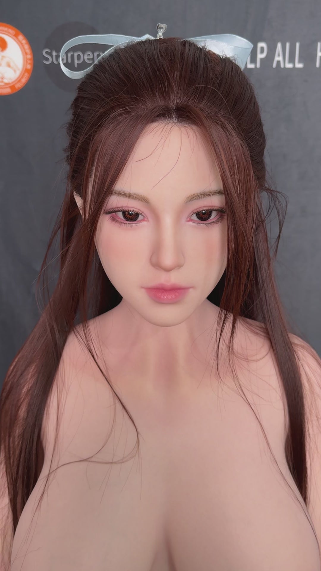 Keqing Qin poupée sexuelle (Starpery 171cm d-kupa tpe + silicone)