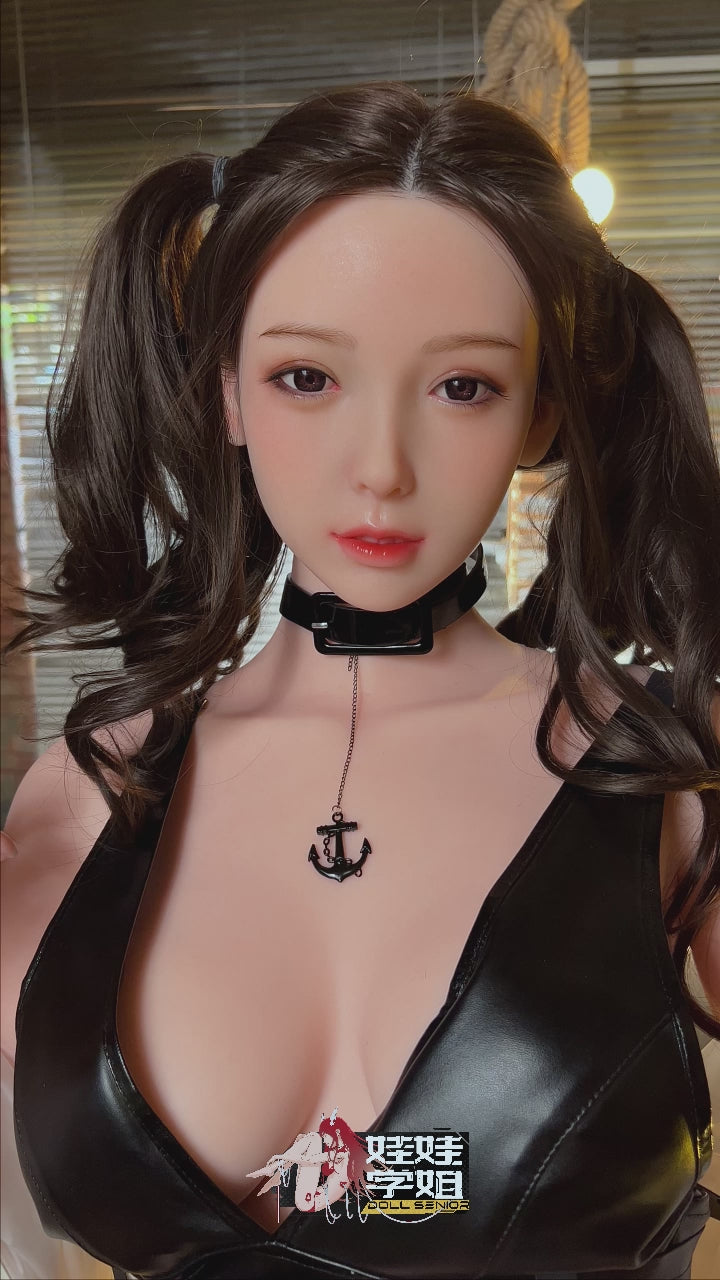 Xuanying poupée sexuelle (Poupée Senior 168cm E-Cup #13 Silicone)