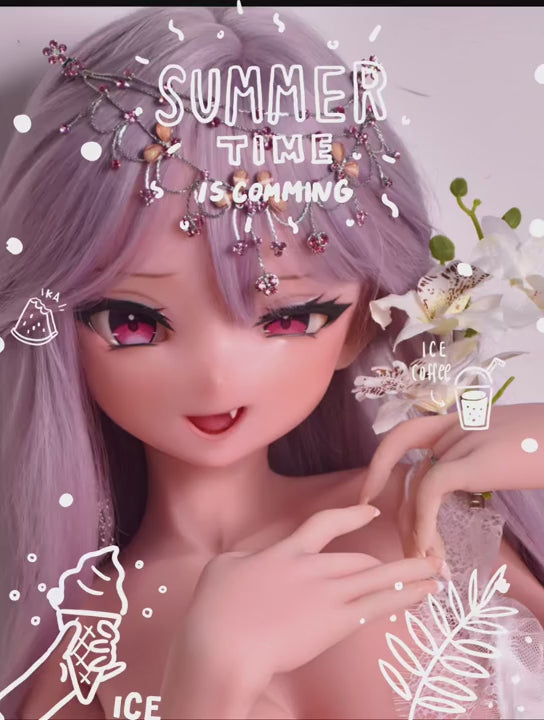 Yuno Watanabe poupée sexuelle (Elsa Babe 148 cm (RAD024 Silicone)