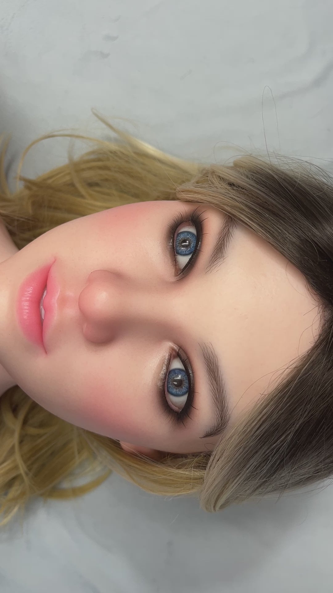 Jenna poupée sexuelle (Tayu Doll 156cm e-tasp ZC-21 # ROS Silicone) EXPRESS