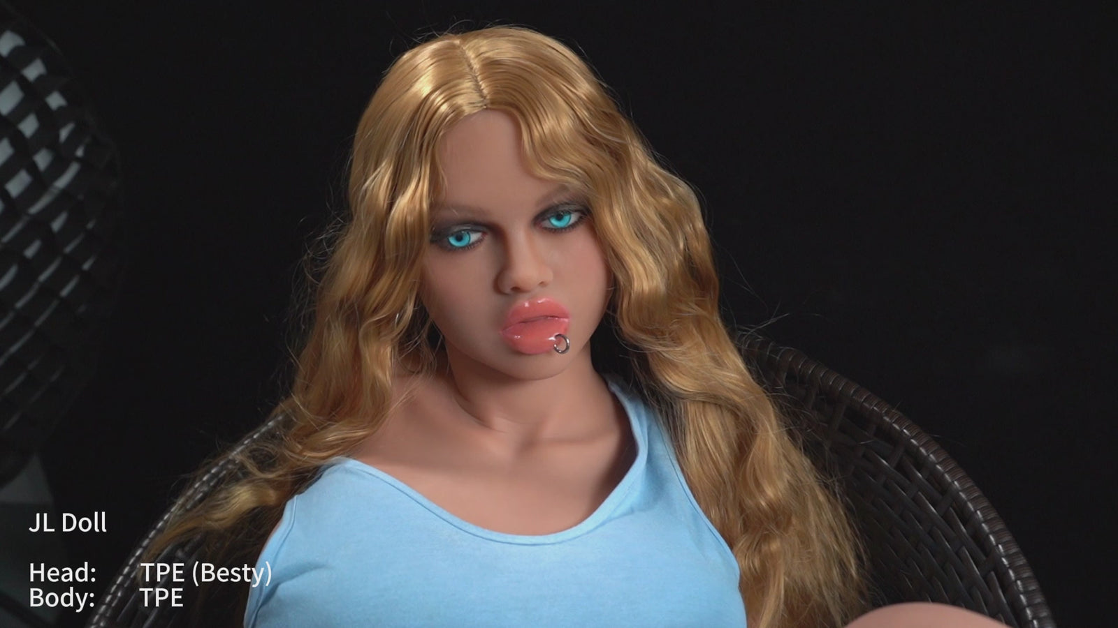 Meilleure amie poupée sexuelle (Jarliet 148 cm (E-Cup TPE) EXPRESS