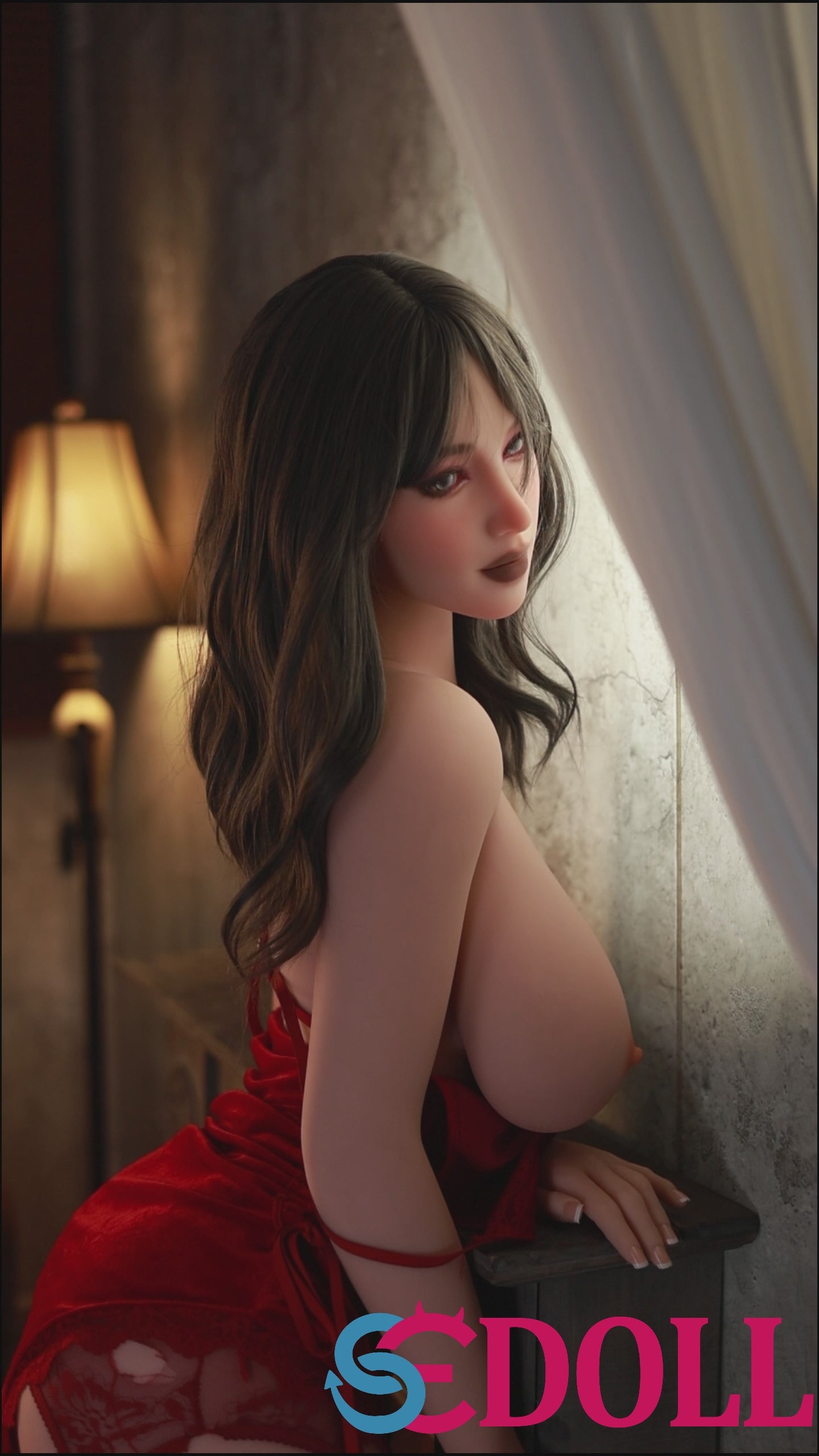 Felicia.E poupée sexuelle (SEDoll 157 cm (H-Cup #086 TPE)