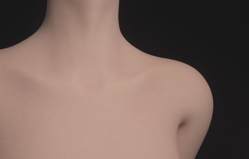 Ivy poupée sexuelle (Tayu Doll 148 cm D-Cup 8# TPE+Silicone)