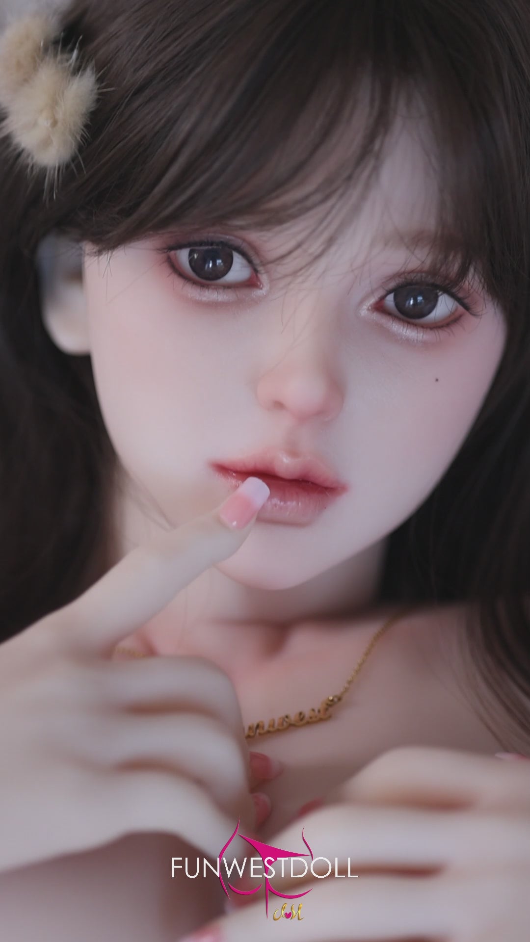 Lis poupée sexuelle (FunWest Doll 152cm D-Kupa # 036 S-TPE) EXPRESS
