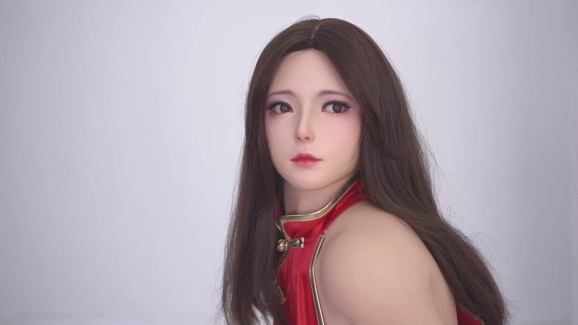 Krista poupée sexuelle (EXDoll 166cm G-Cup #Ukiyo-E Silicone)