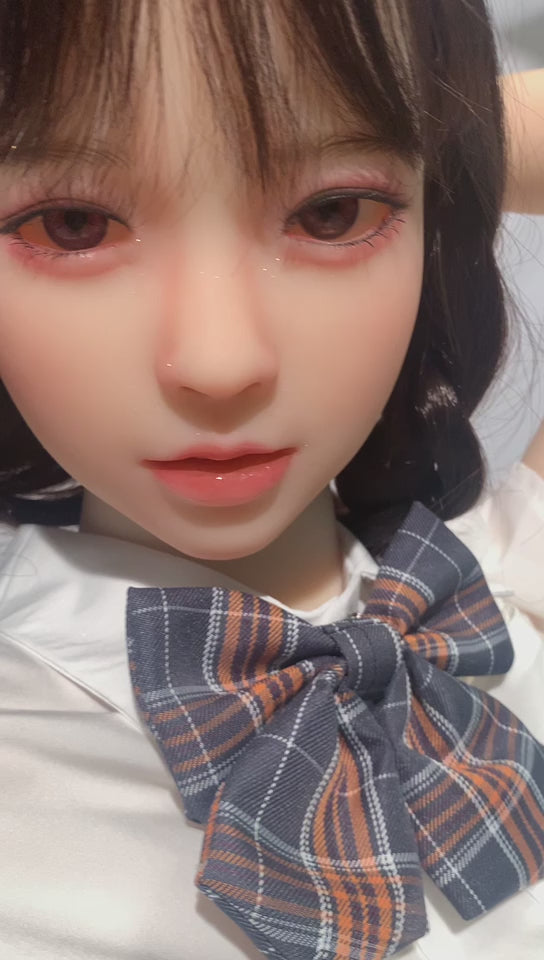 Tenzin poupée sexuelle (YJL Doll 156 cm F-Cup Silicone)