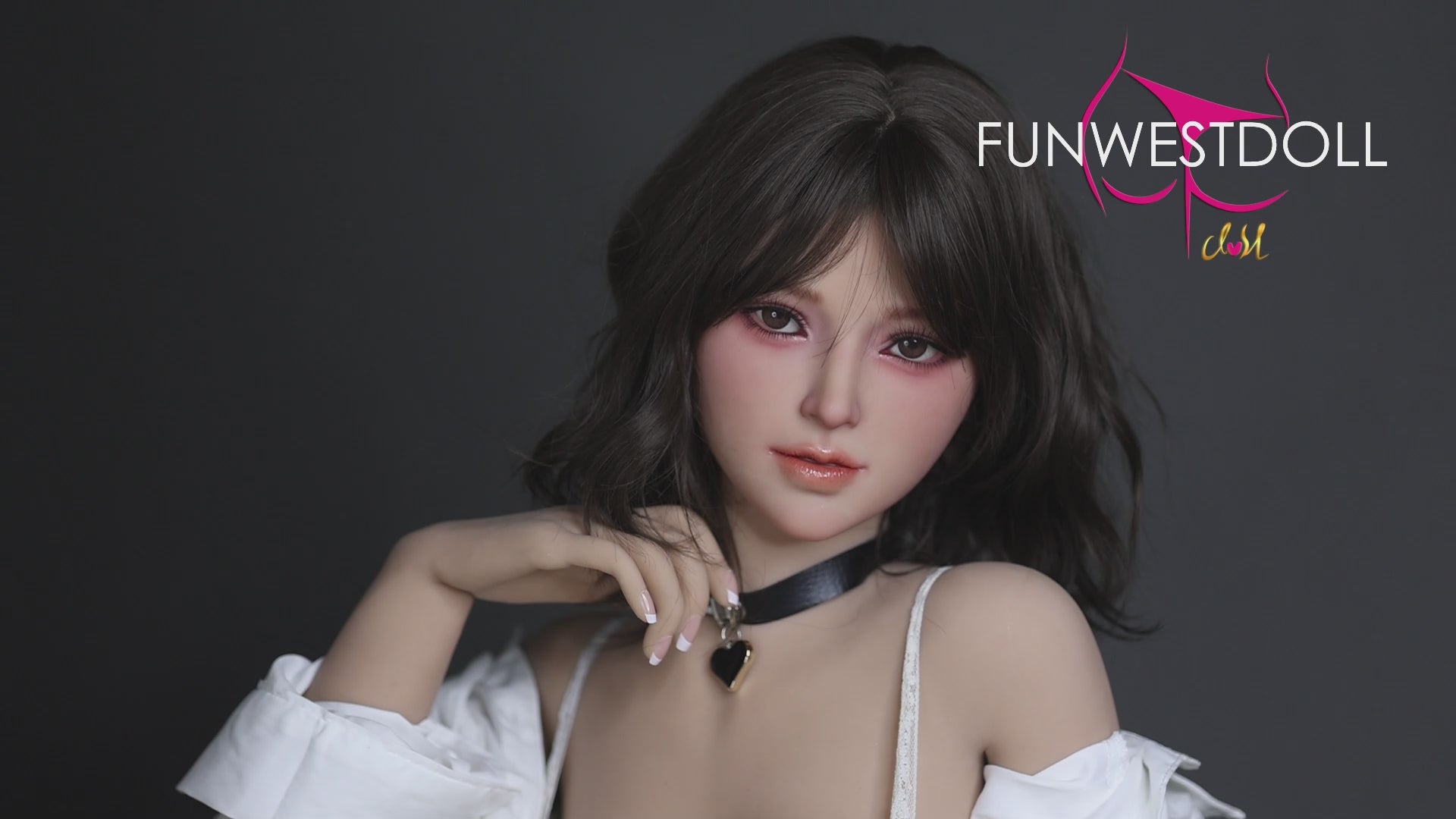 Alice poupée sexuelle (FunWest Doll 155cm f-tasse # 038 TPE)
