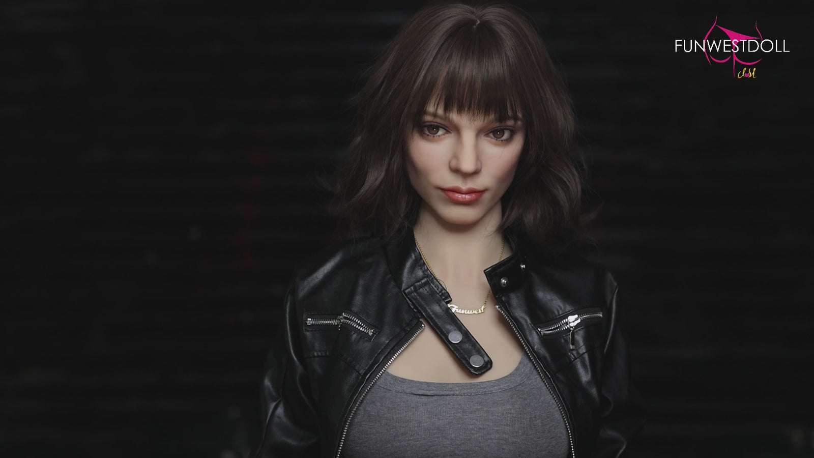 Veille poupée sexuelle (FunWest Doll 159 cm bonnet F #055 TPE)