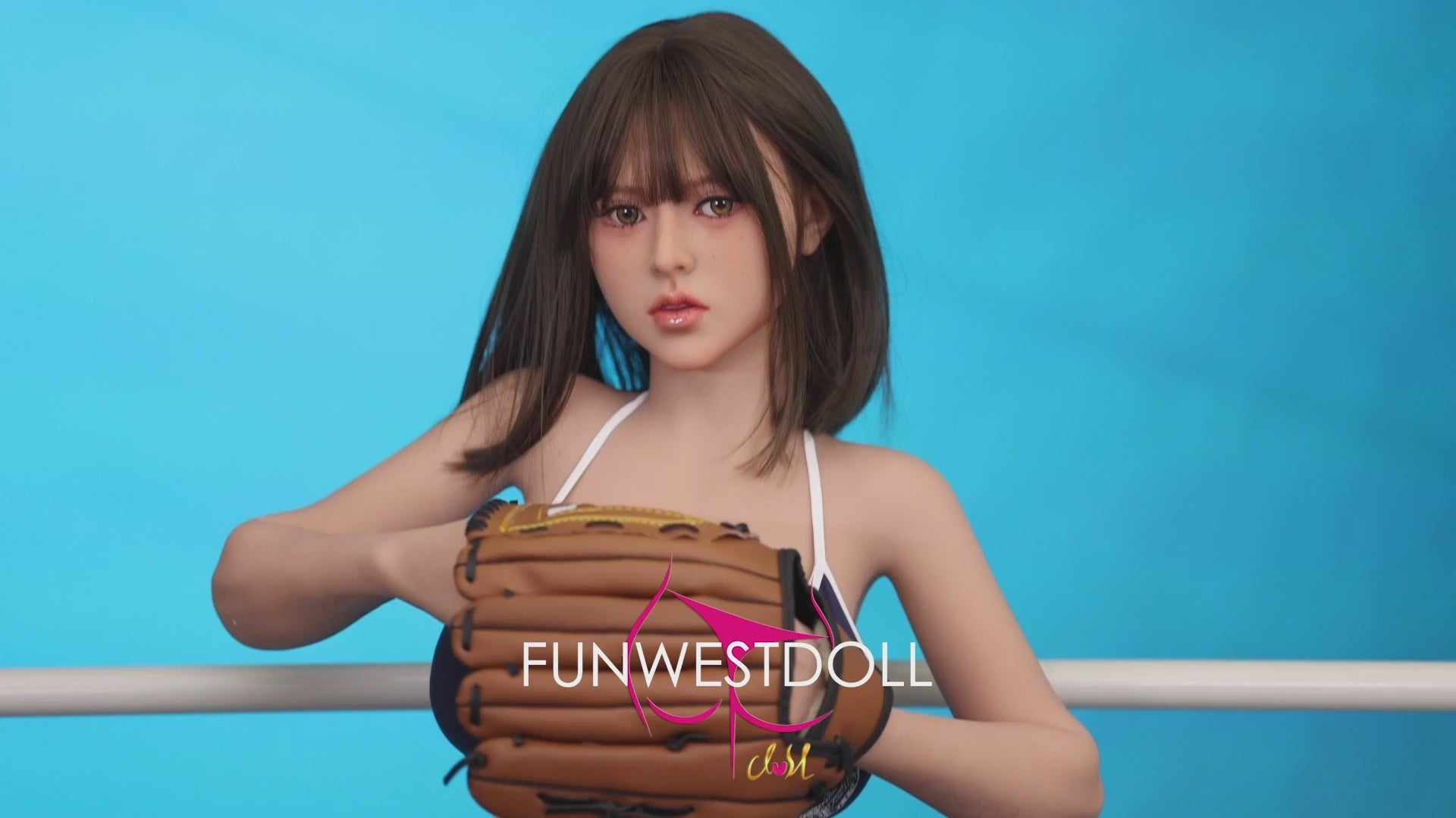 Darlene poupée sexuelle (FunWest Doll 155 cm f-tasse # 028 TPE)