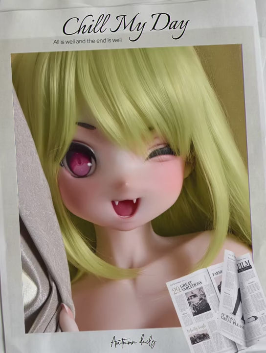 Takeuchi Yuki poupée sexuelle (Elsa Babe 148 cm (RAD026 Silicone)