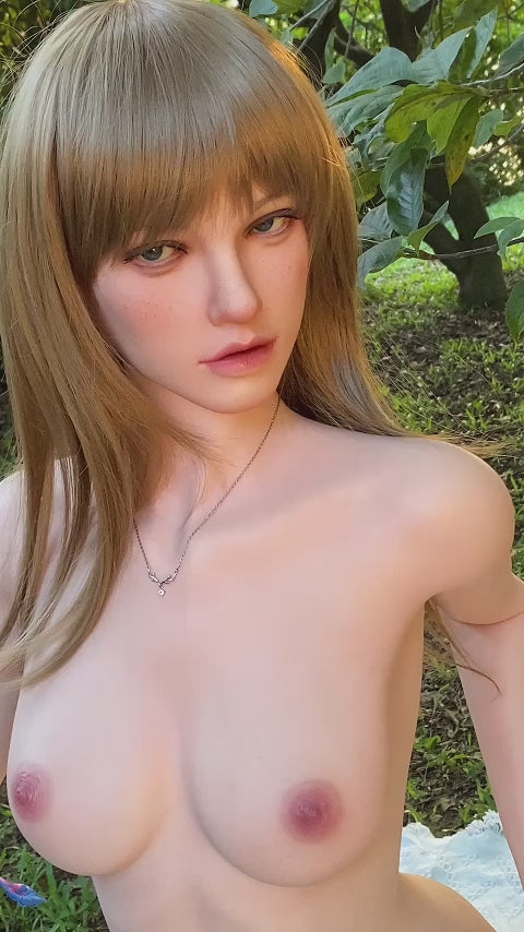 Lisa poupée sexuelle (Jiusheng 168 cm C-Cup #3 Silicone)