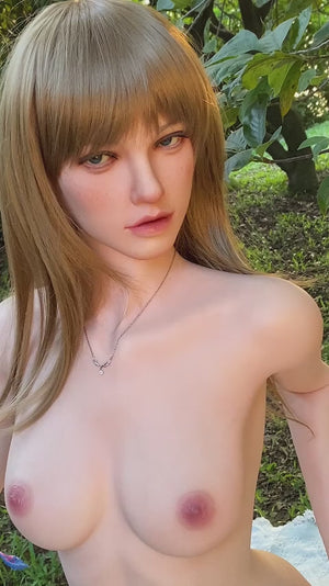 Lisa poupée sexuelle (Jiusheng 168cm C-Cup # 3 Silicone)