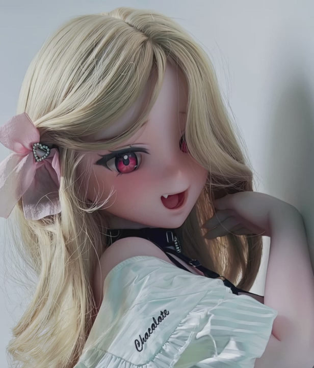 Aihara Kaya poupée sexuelle (Elsa Babe 144 cm #RAD046 Silicone)