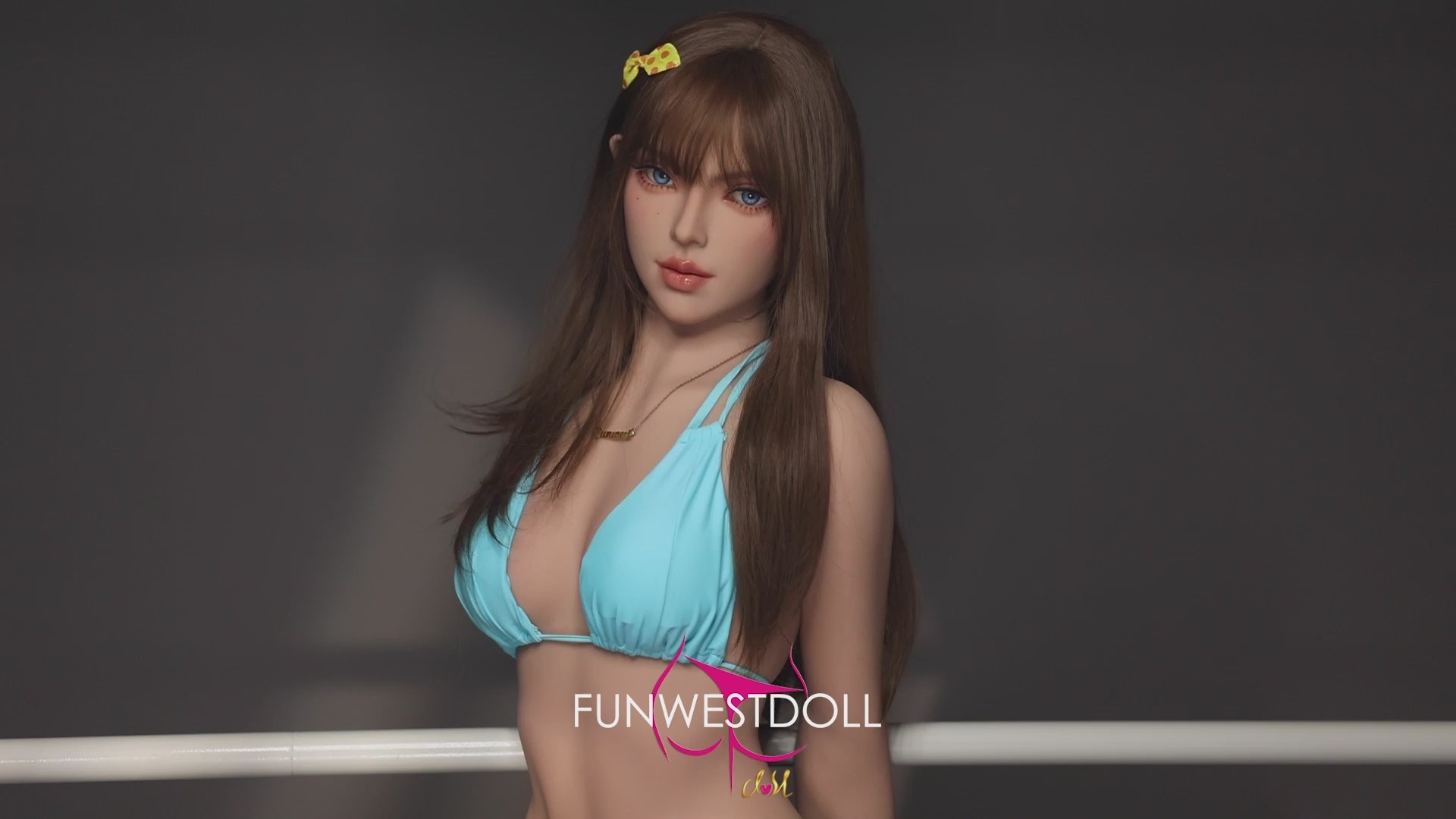 Tammy poupée sexuelle (FunWest Doll 157cm Cup CUP # 026 TPE)